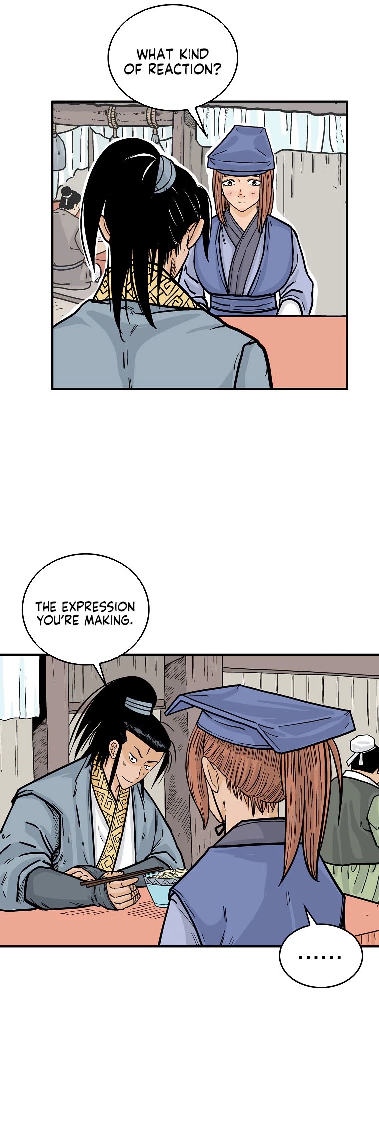 Fist Demon of Mount Hua Chapter 93 page 14 - Chapter 93