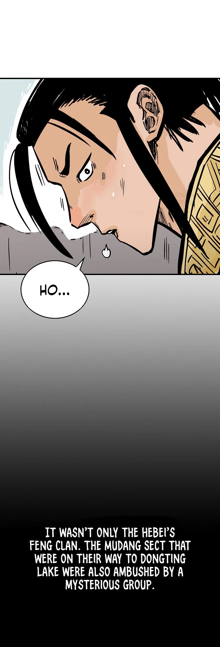 Fist Demon of Mount Hua Chapter 93 page 19 - Chapter 93