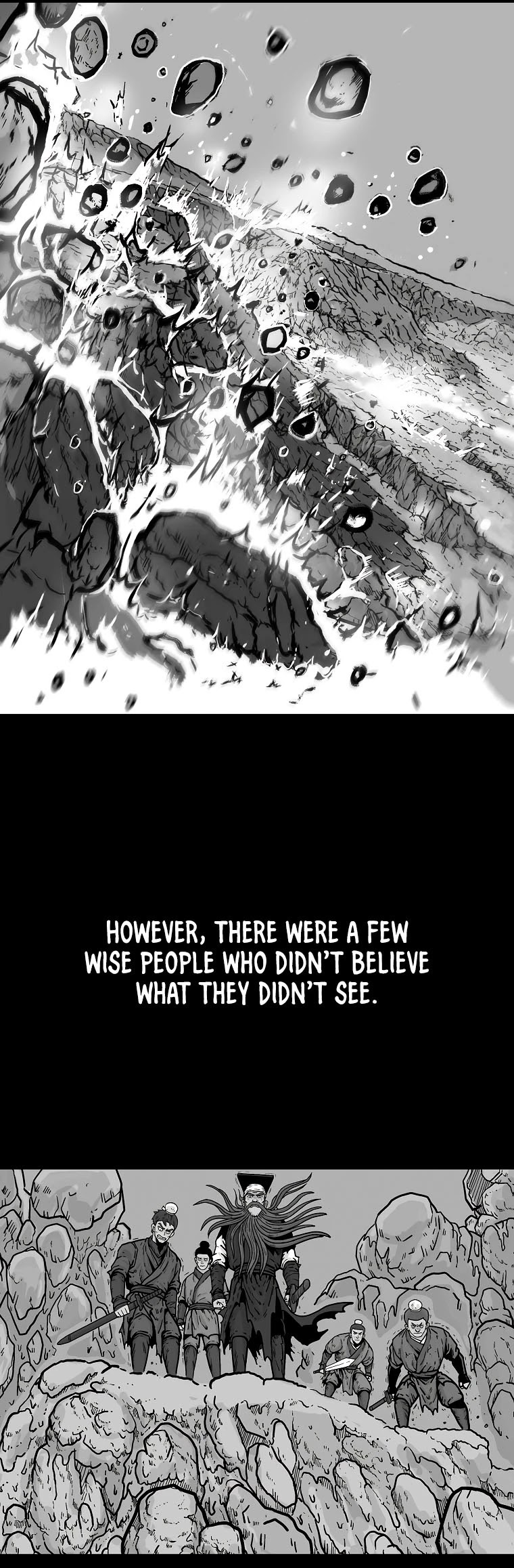 Fist Demon of Mount Hua Chapter 93 page 26 - Chapter 93