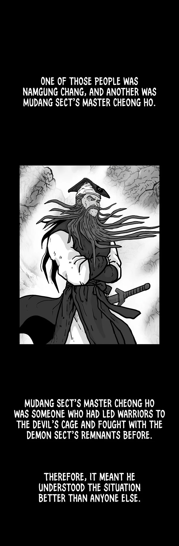 Fist Demon of Mount Hua Chapter 93 page 27 - Chapter 93