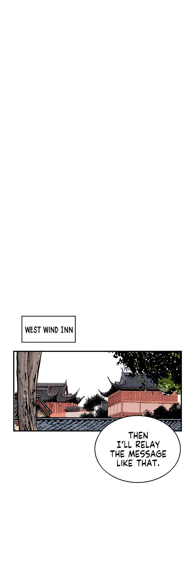 Fist Demon of Mount Hua Chapter 93 page 35 - Chapter 93