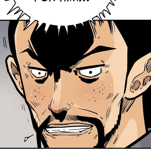 Fist Demon of Mount Hua Chapter 93 cover
