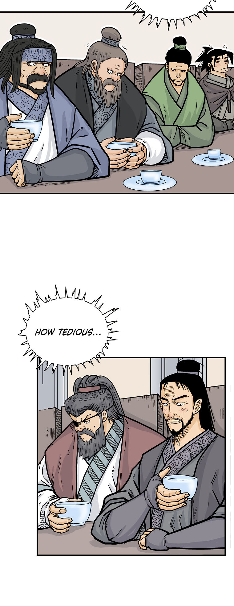 Fist Demon of Mount Hua Chapter 94 page 13 - Chapter 94
