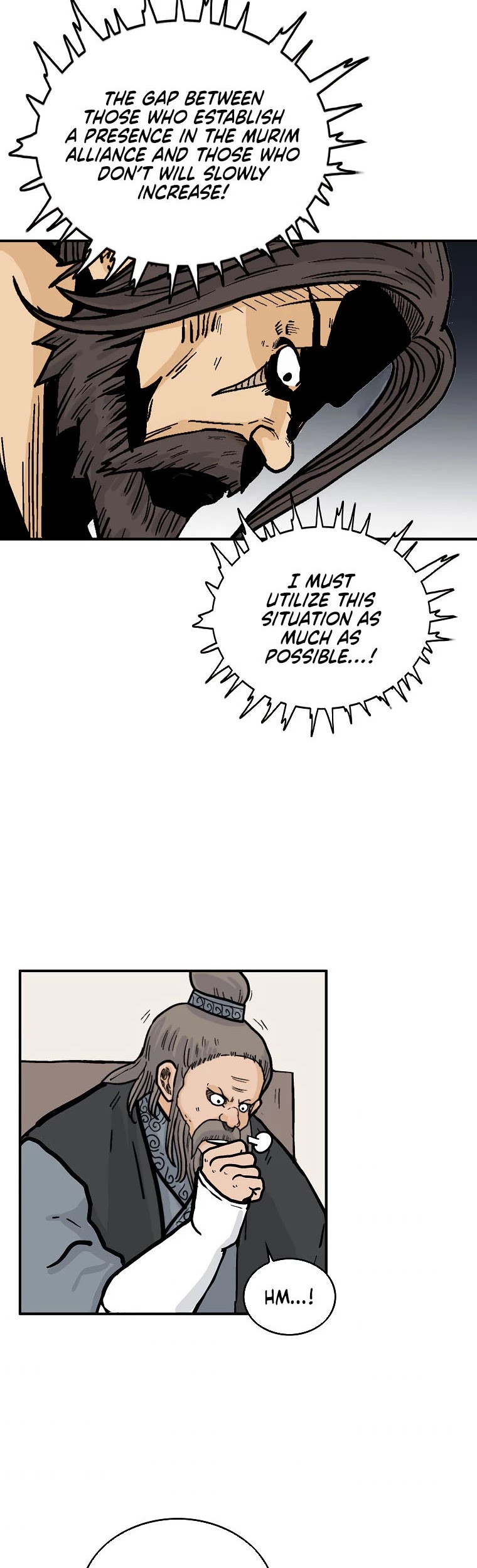 Fist Demon of Mount Hua Chapter 94 page 18 - Chapter 94