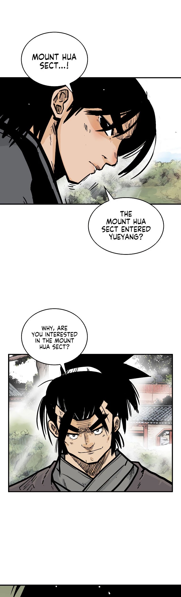 Fist Demon of Mount Hua Chapter 94 page 2 - Chapter 94