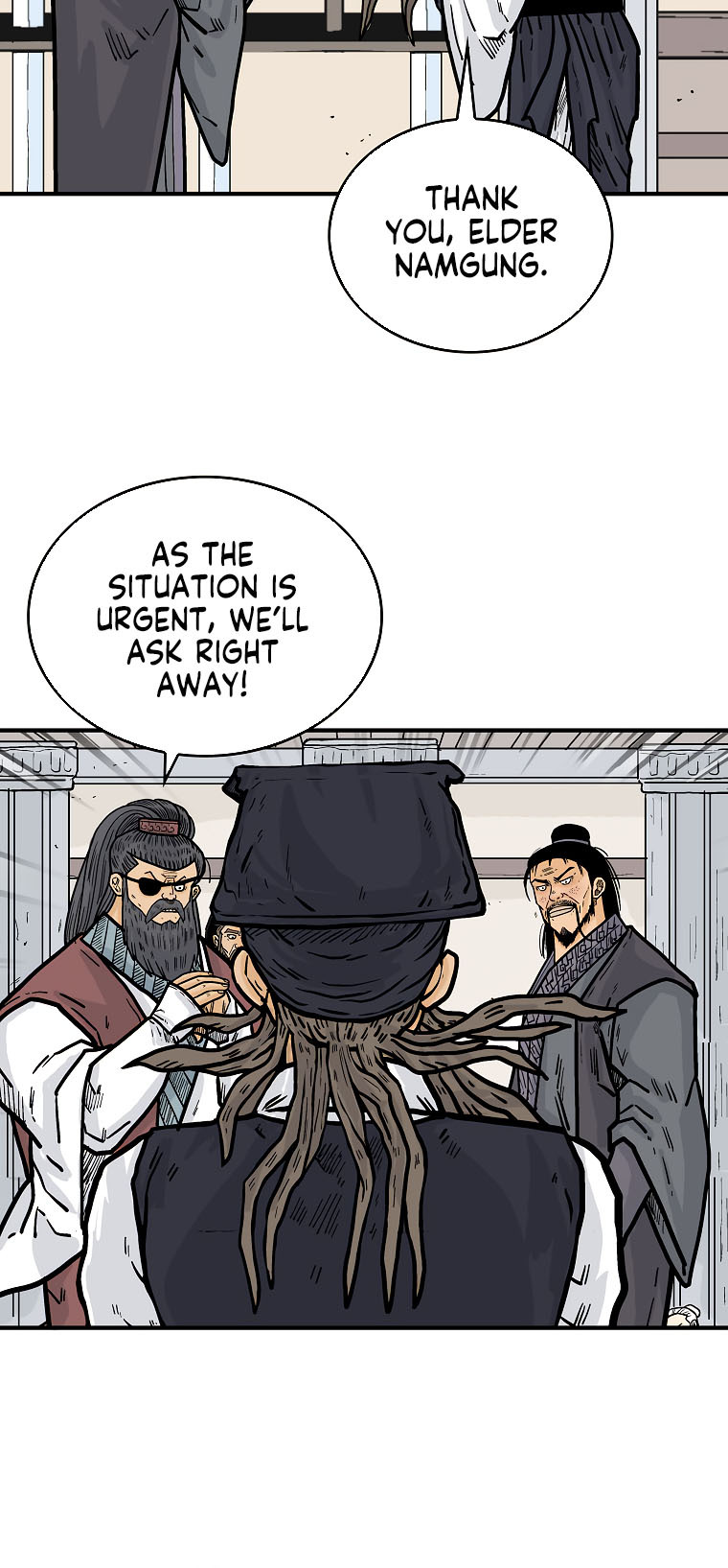 Fist Demon of Mount Hua Chapter 94 page 25 - Chapter 94
