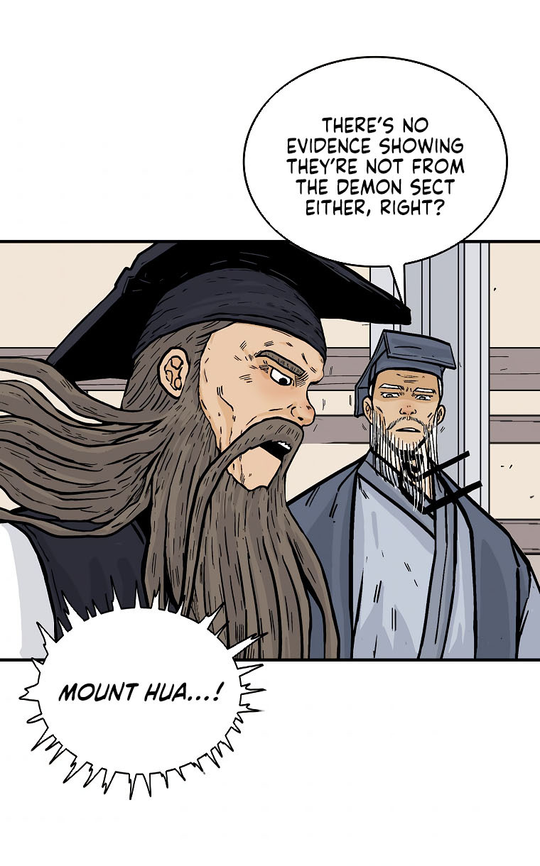 Fist Demon of Mount Hua Chapter 94 page 28 - Chapter 94