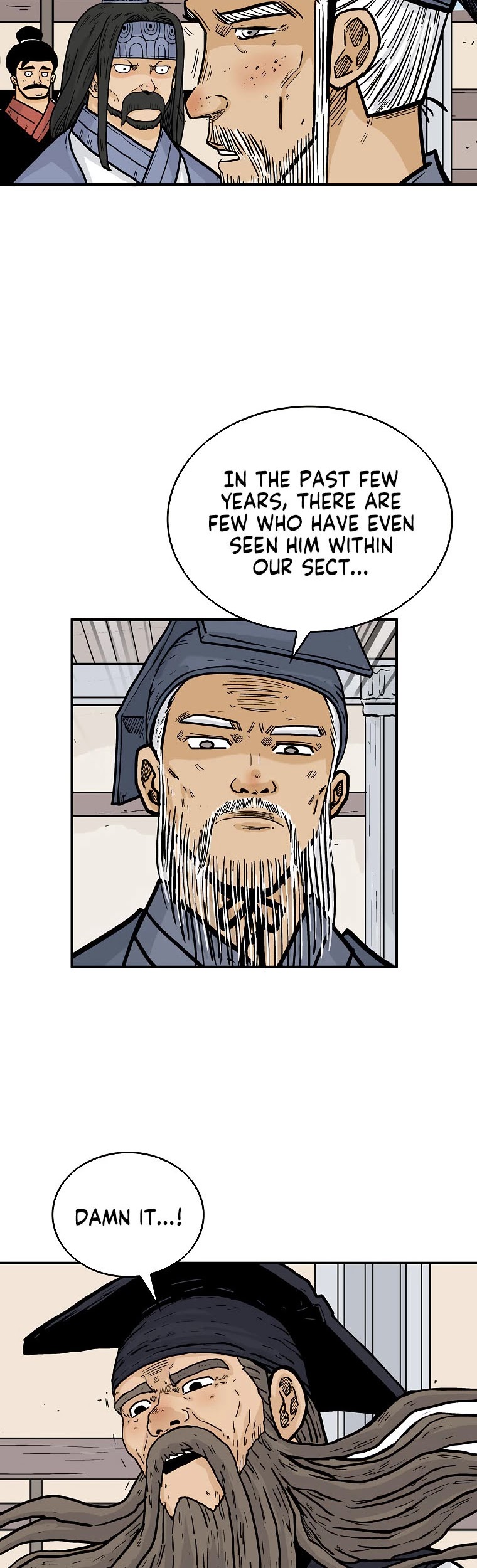 Fist Demon of Mount Hua Chapter 94 page 30 - Chapter 94