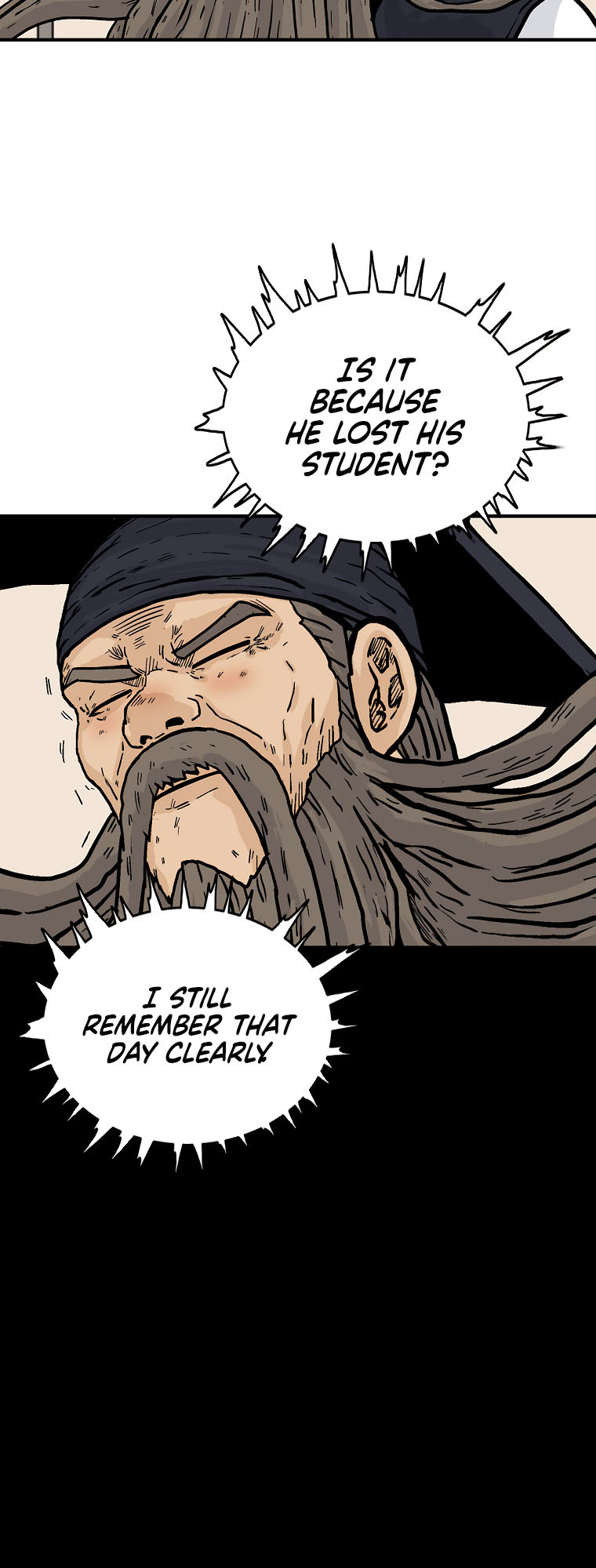 Fist Demon of Mount Hua Chapter 94 page 31 - Chapter 94