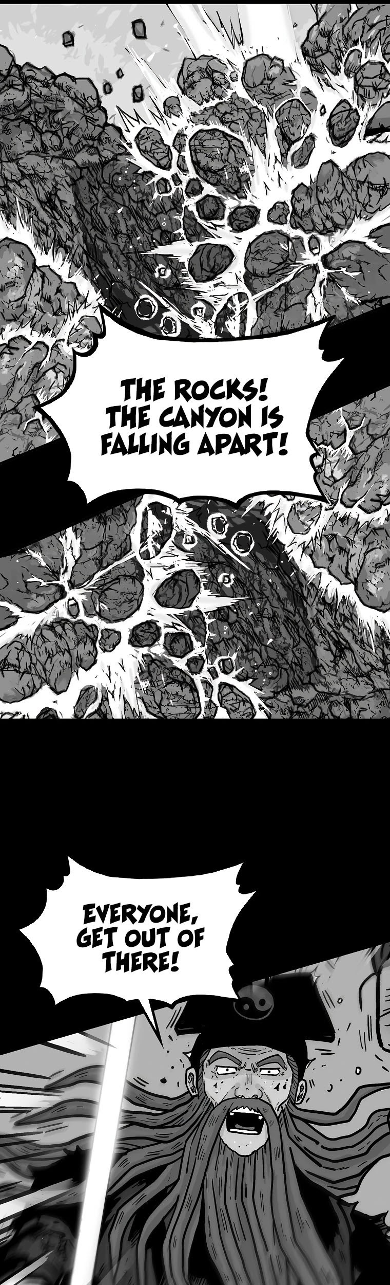 Fist Demon of Mount Hua Chapter 94 page 32 - Chapter 94