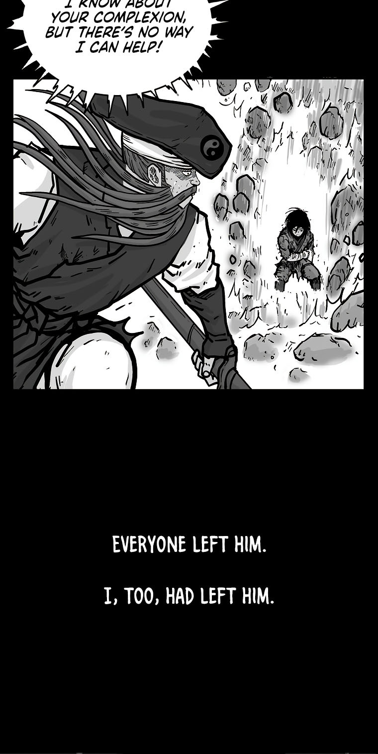 Fist Demon of Mount Hua Chapter 94 page 34 - Chapter 94