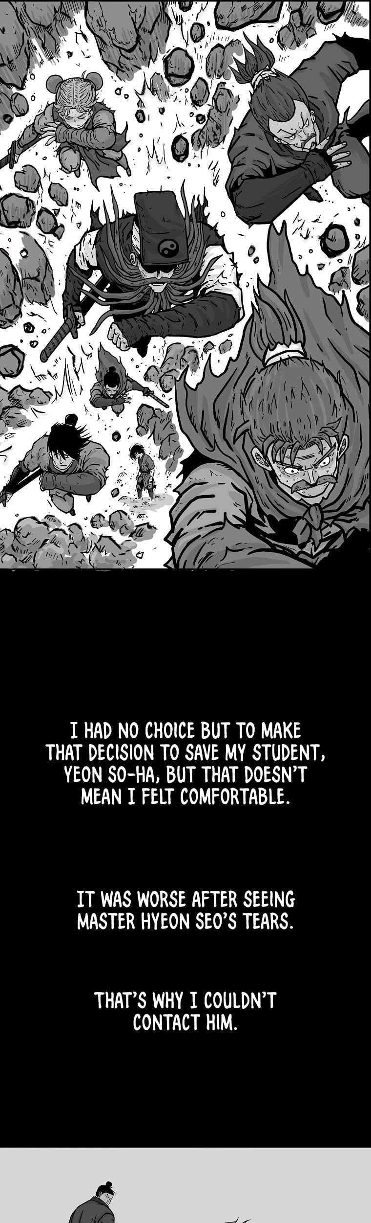 Fist Demon of Mount Hua Chapter 94 page 35 - Chapter 94
