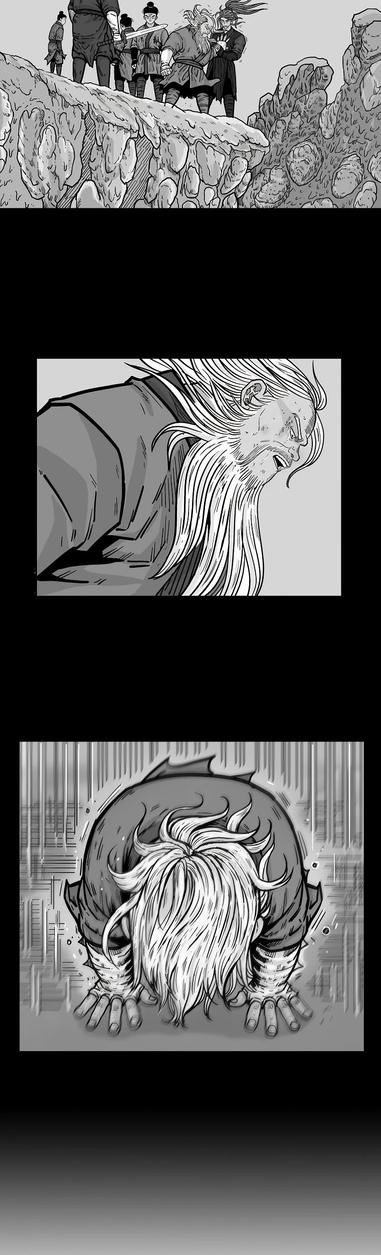 Fist Demon of Mount Hua Chapter 94 page 36 - Chapter 94