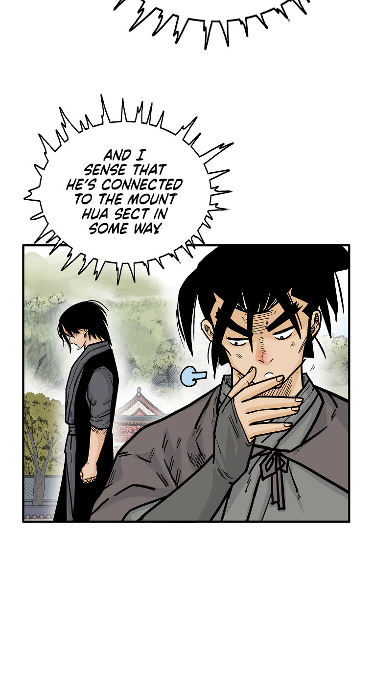 Fist Demon of Mount Hua Chapter 94 page 7 - Chapter 94