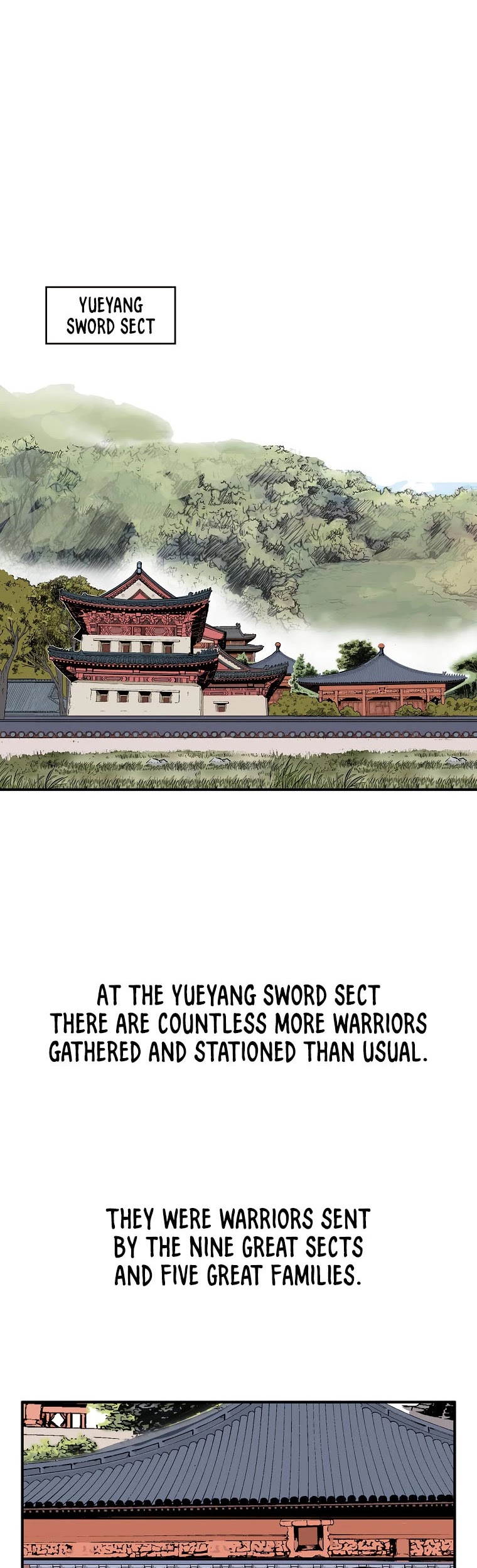 Fist Demon of Mount Hua Chapter 94 page 9 - Chapter 94