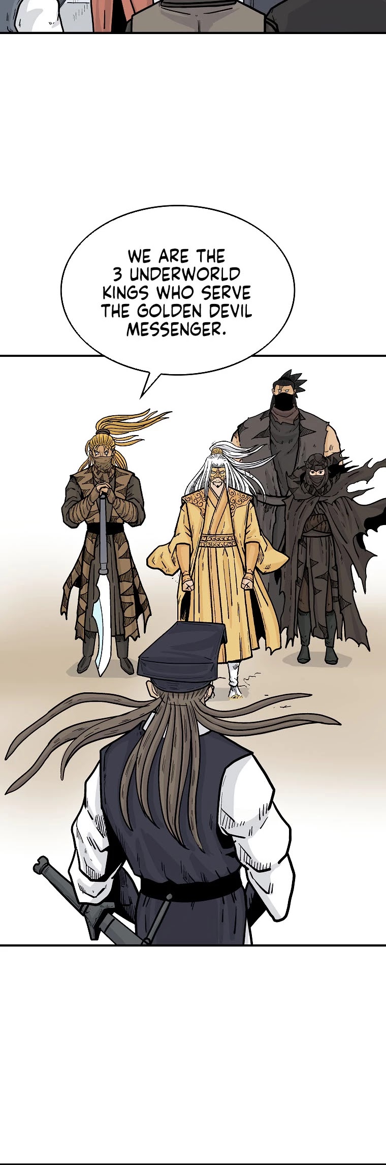 Fist Demon of Mount Hua Chapter 95 page 13 - Chapter 95
