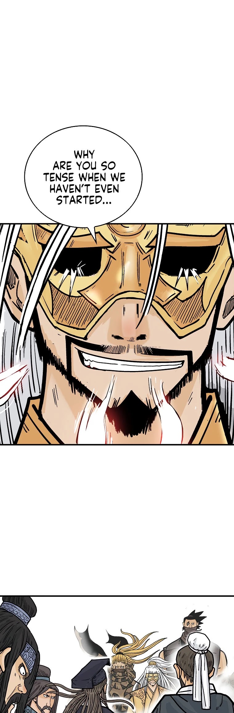 Fist Demon of Mount Hua Chapter 95 page 16 - Chapter 95