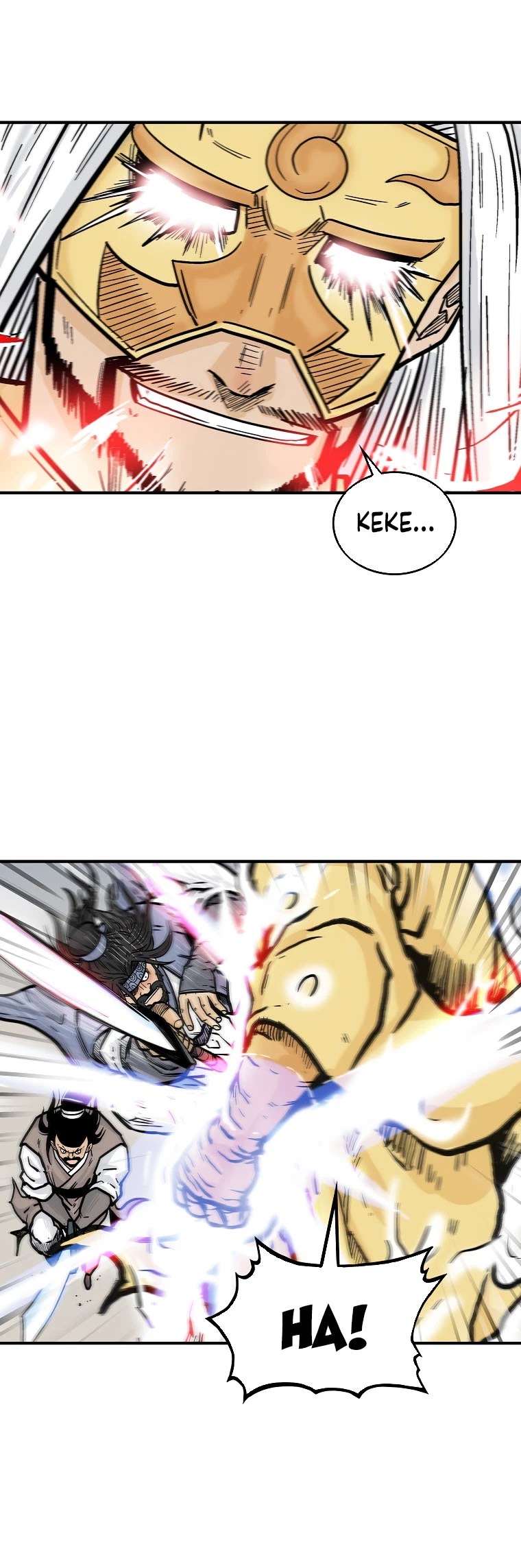 Fist Demon of Mount Hua Chapter 95 page 23 - Chapter 95