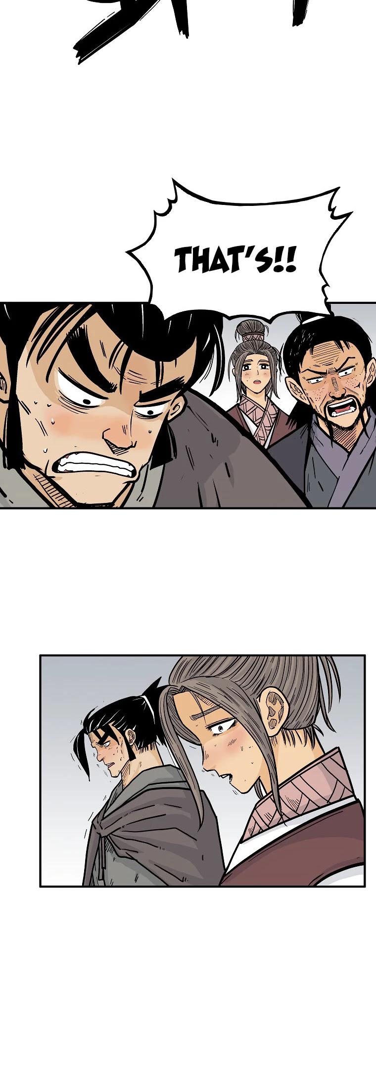 Fist Demon of Mount Hua Chapter 95 page 25 - Chapter 95