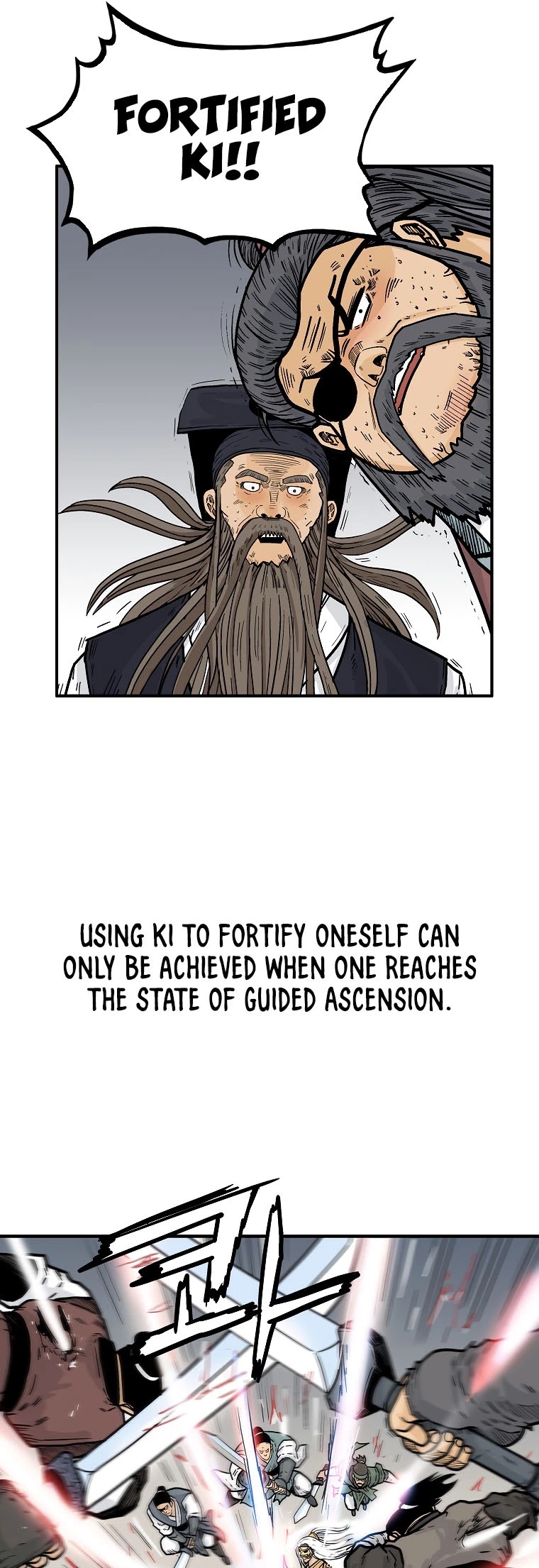 Fist Demon of Mount Hua Chapter 95 page 26 - Chapter 95