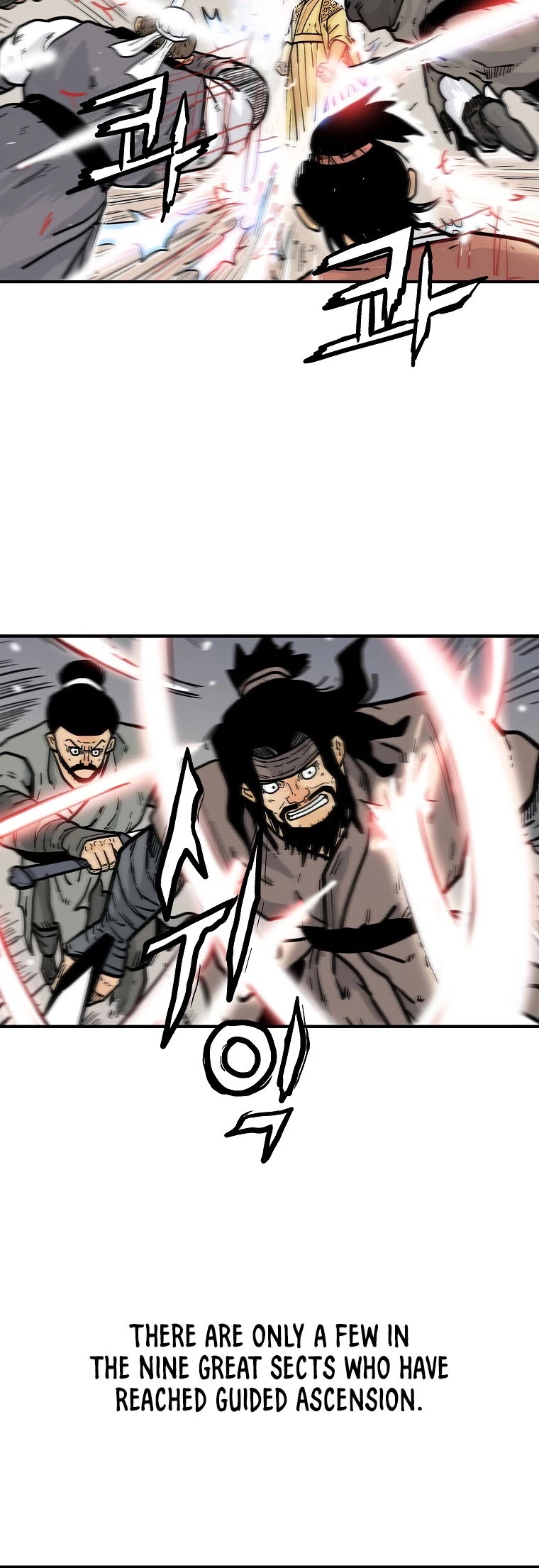 Fist Demon of Mount Hua Chapter 95 page 27 - Chapter 95
