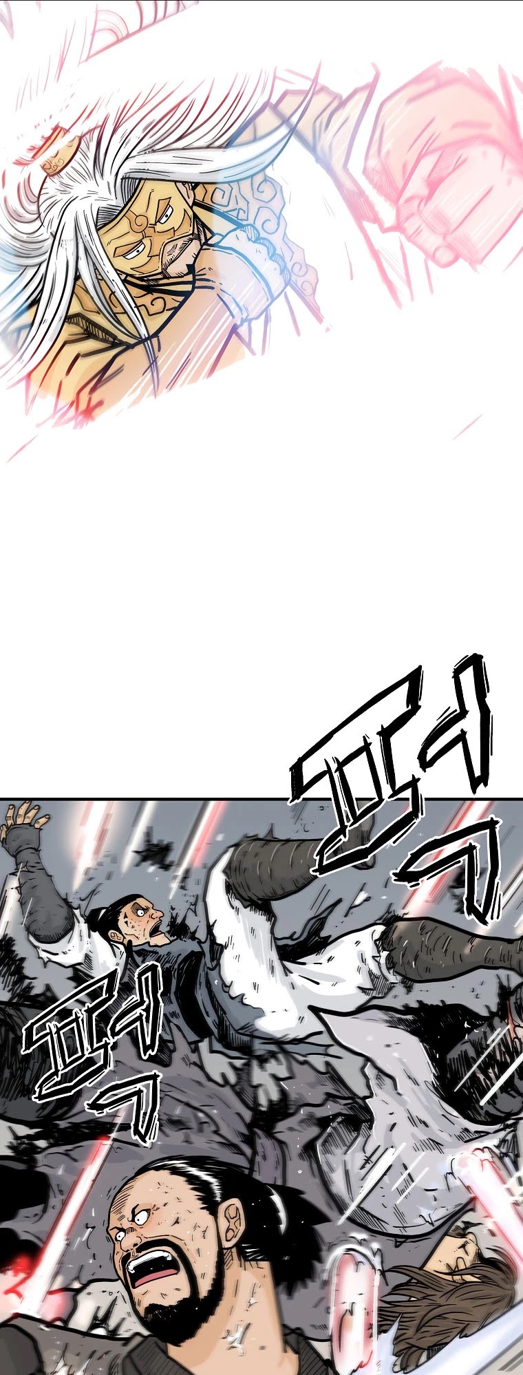 Fist Demon of Mount Hua Chapter 95 page 28 - Chapter 95