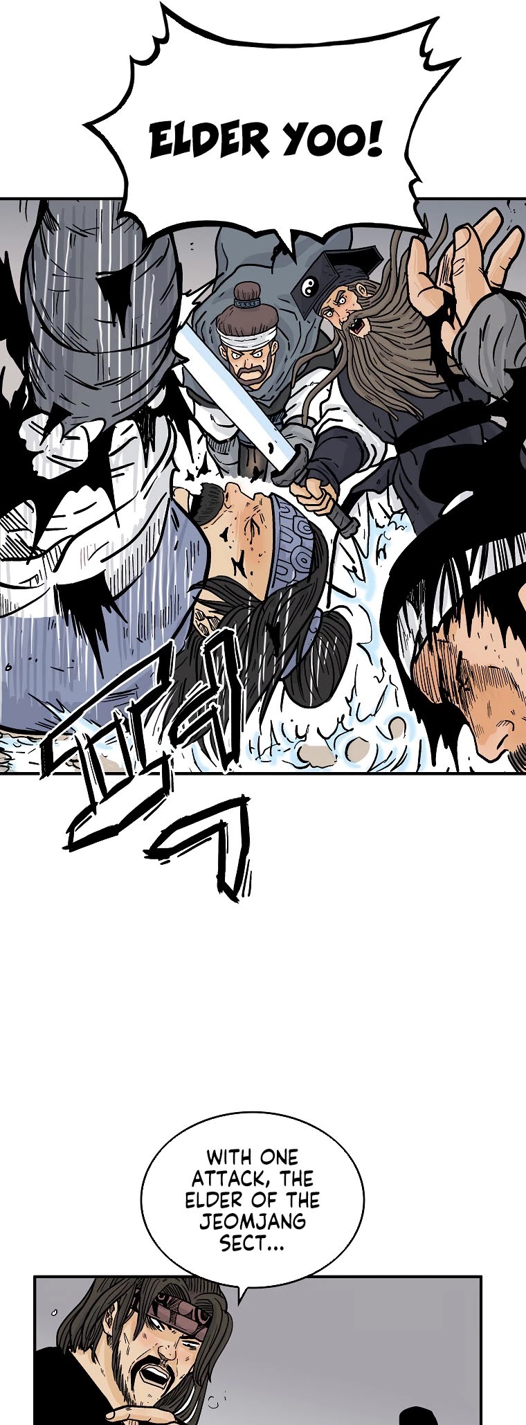 Fist Demon of Mount Hua Chapter 95 page 30 - Chapter 95