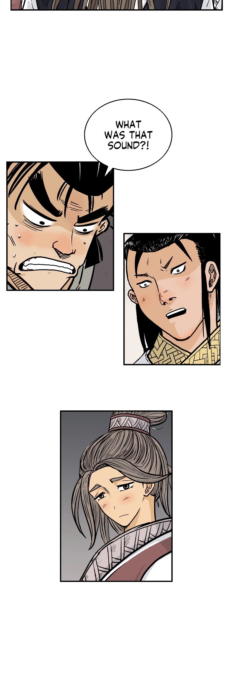 Fist Demon of Mount Hua Chapter 95 page 5 - Chapter 95