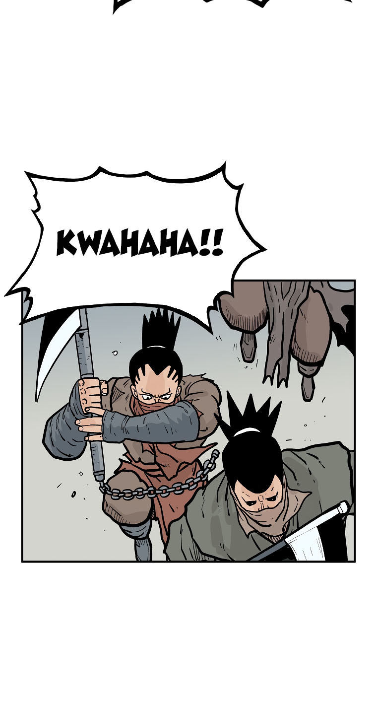Fist Demon of Mount Hua Chapter 96 page 10 - Chapter 96