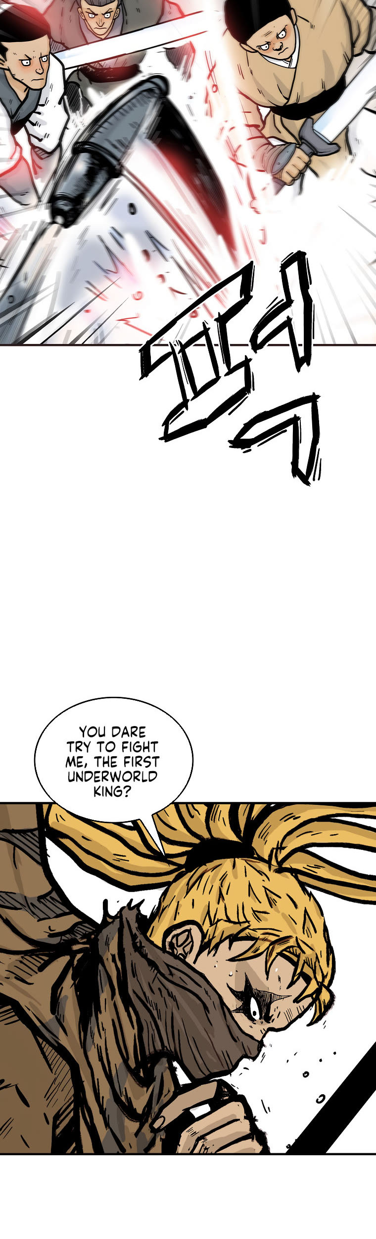 Fist Demon of Mount Hua Chapter 96 page 12 - Chapter 96