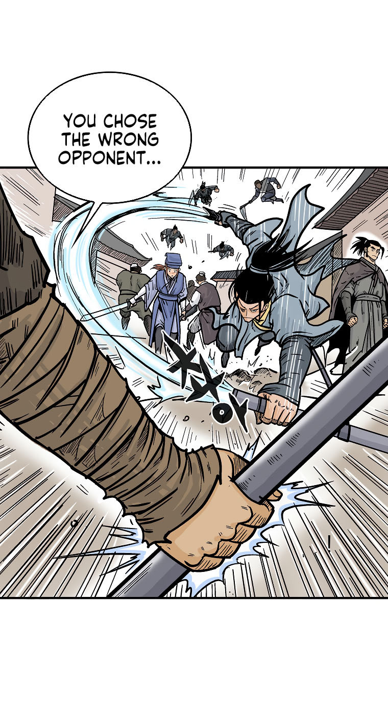 Fist Demon of Mount Hua Chapter 96 page 13 - Chapter 96