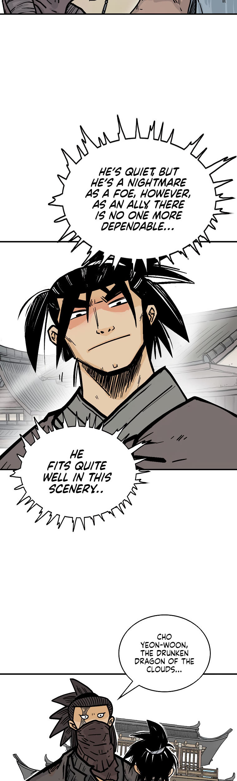 Fist Demon of Mount Hua Chapter 96 page 18 - Chapter 96
