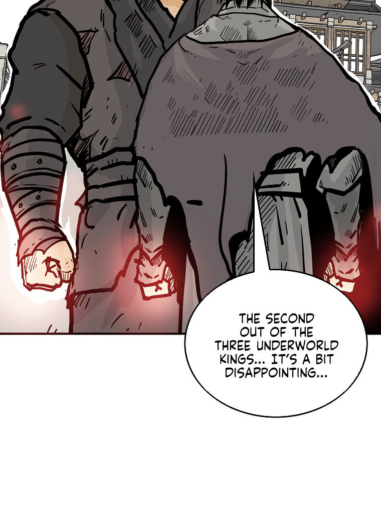 Fist Demon of Mount Hua Chapter 96 page 19 - Chapter 96