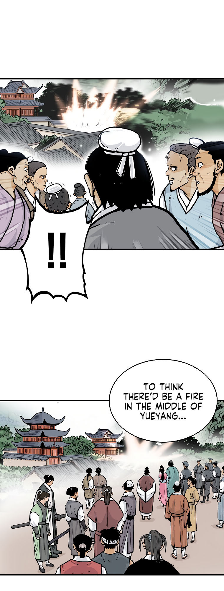 Fist Demon of Mount Hua Chapter 96 page 25 - Chapter 96