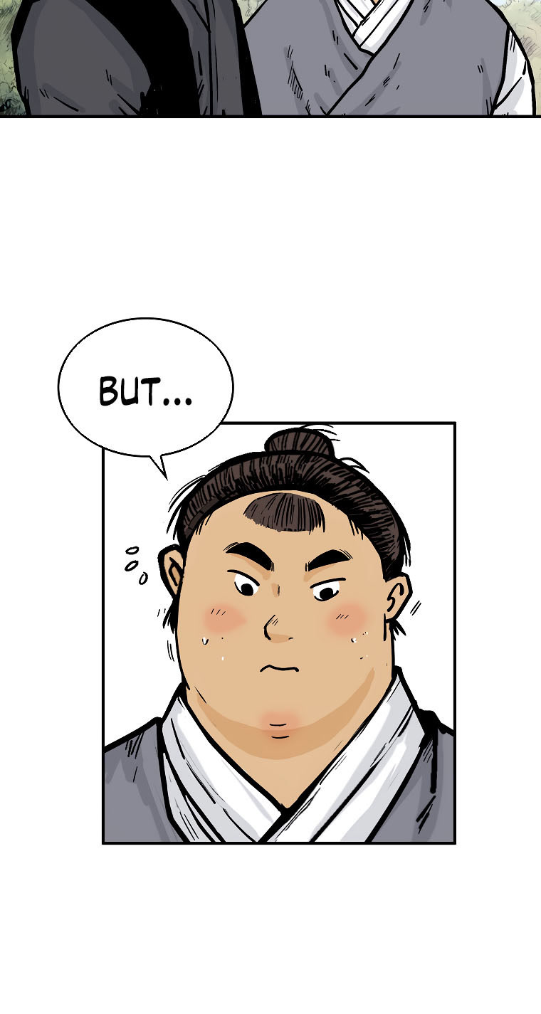 Fist Demon of Mount Hua Chapter 96 page 28 - Chapter 96