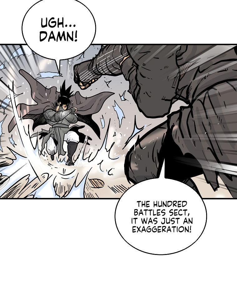 Fist Demon of Mount Hua Chapter 96 page 31 - Chapter 96