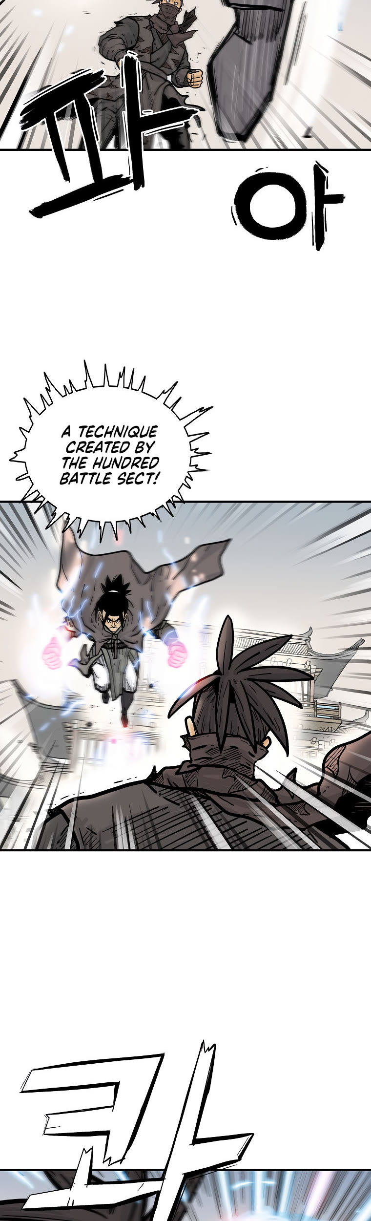 Fist Demon of Mount Hua Chapter 96 page 36 - Chapter 96