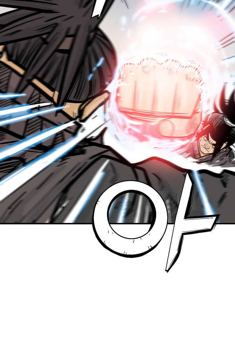 Fist Demon of Mount Hua Chapter 96 page 37 - Chapter 96