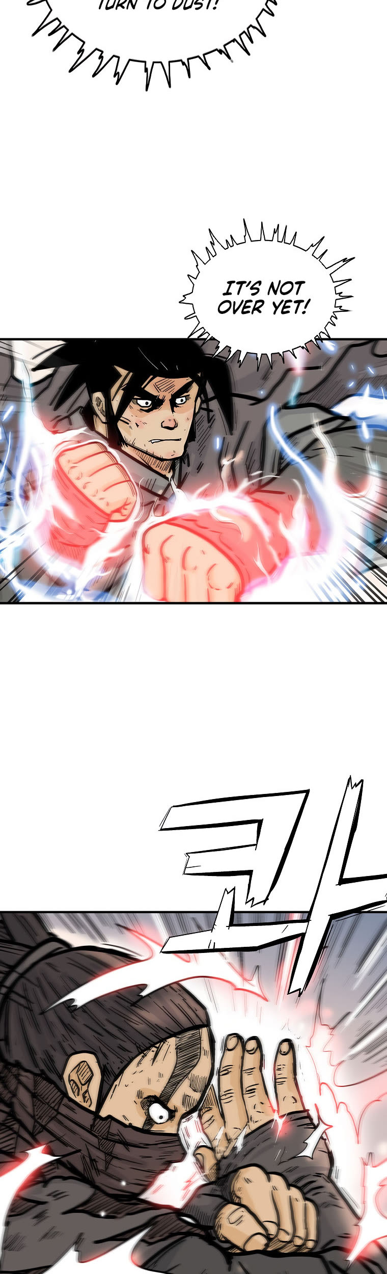 Fist Demon of Mount Hua Chapter 96 page 39 - Chapter 96