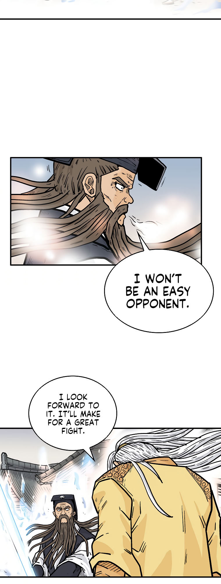 Fist Demon of Mount Hua Chapter 96 page 4 - Chapter 96