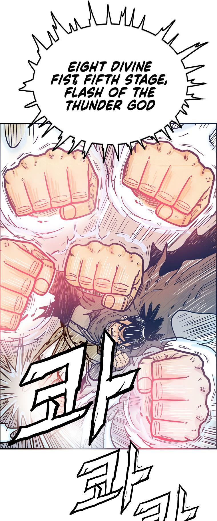 Fist Demon of Mount Hua Chapter 96 page 41 - Chapter 96