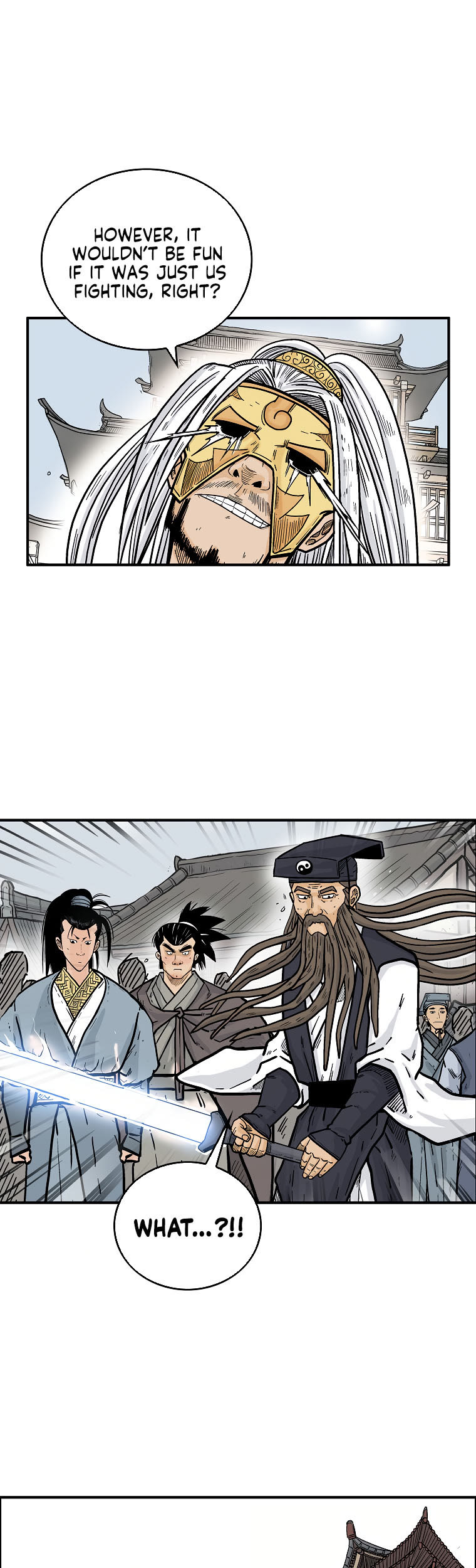 Fist Demon of Mount Hua Chapter 96 page 5 - Chapter 96