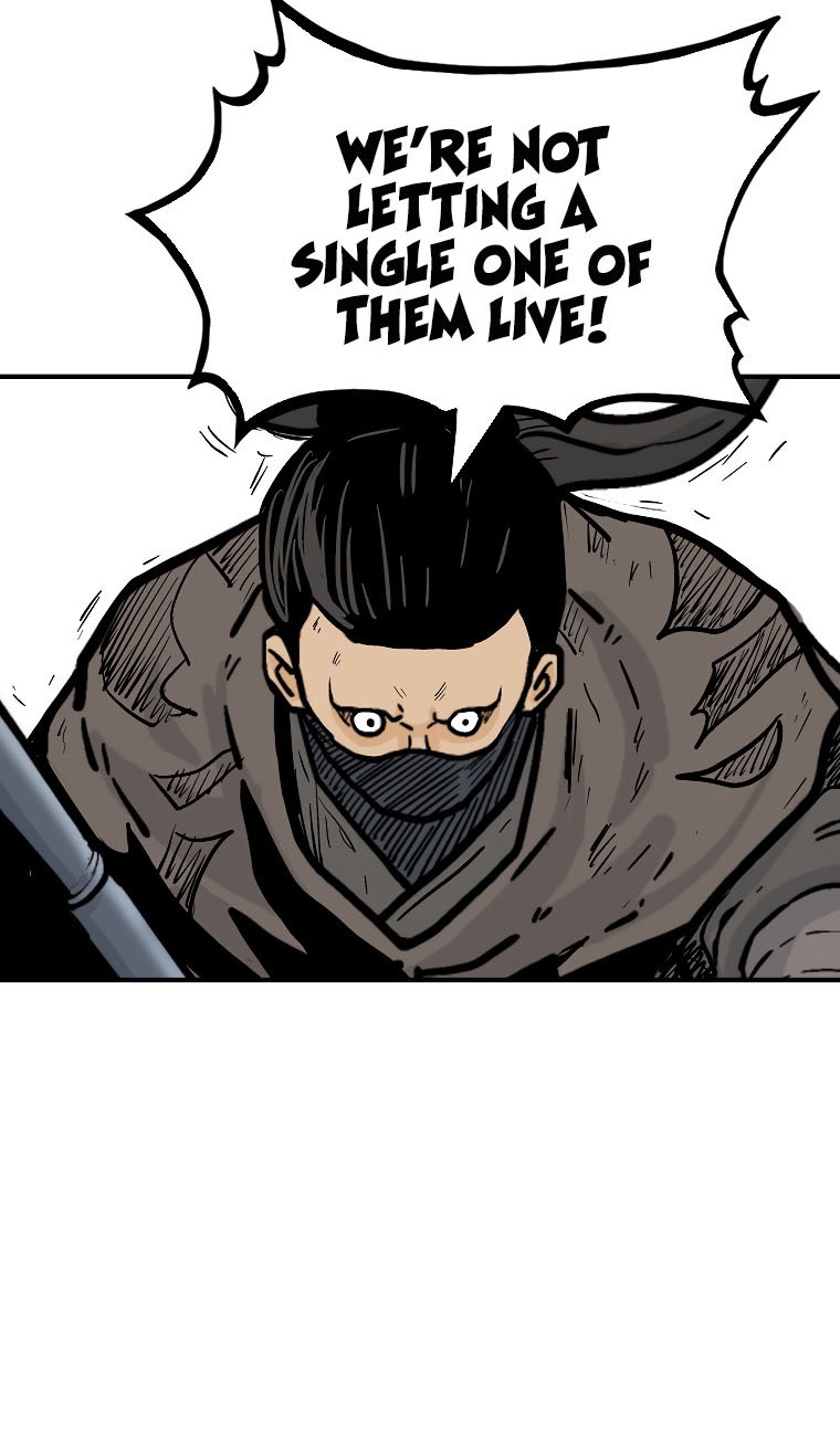 Fist Demon of Mount Hua Chapter 96 page 7 - Chapter 96