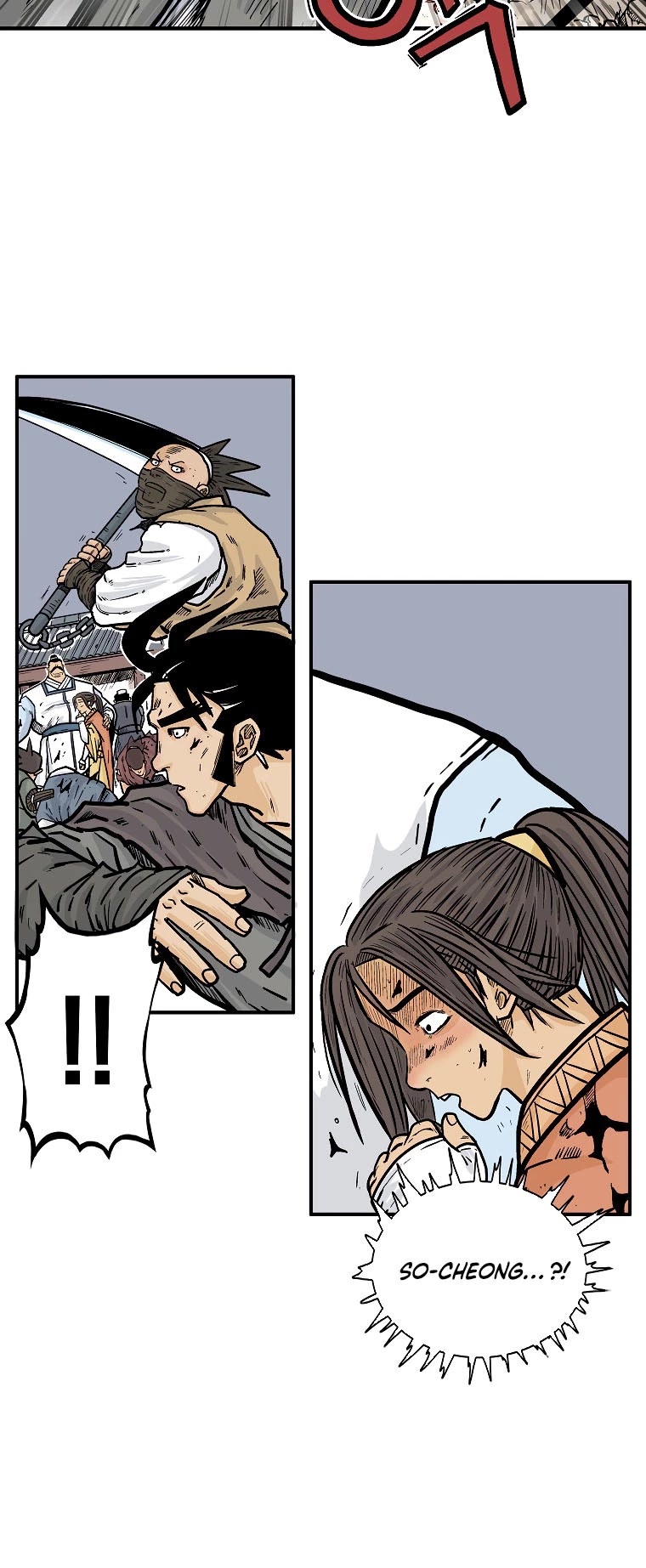Fist Demon of Mount Hua Chapter 97 page 13 - Chapter 97