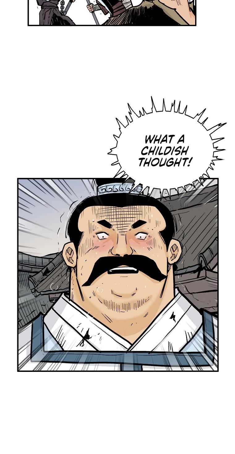 Fist Demon of Mount Hua Chapter 97 page 19 - Chapter 97
