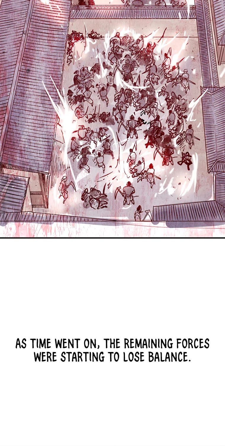 Fist Demon of Mount Hua Chapter 97 page 25 - Chapter 97