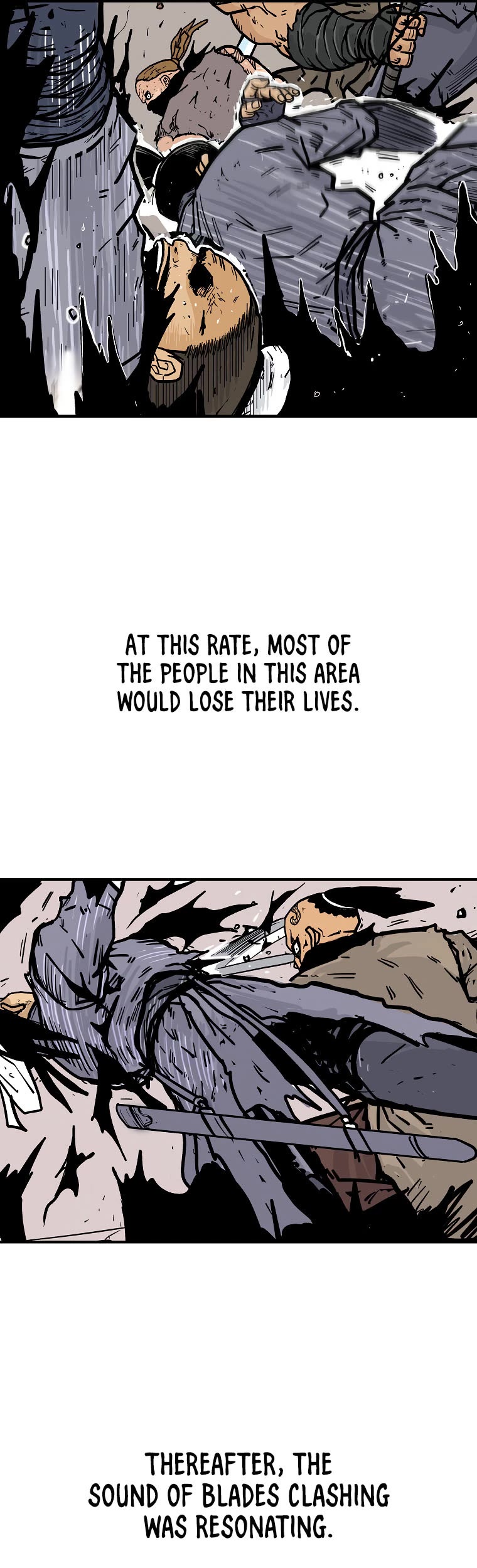 Fist Demon of Mount Hua Chapter 97 page 26 - Chapter 97