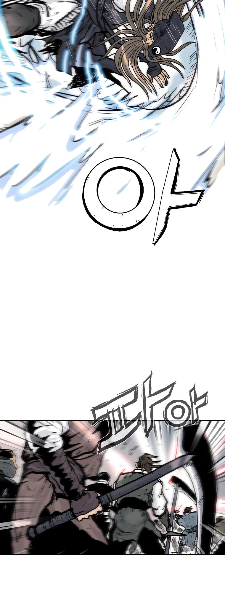 Fist Demon of Mount Hua Chapter 97 page 28 - Chapter 97