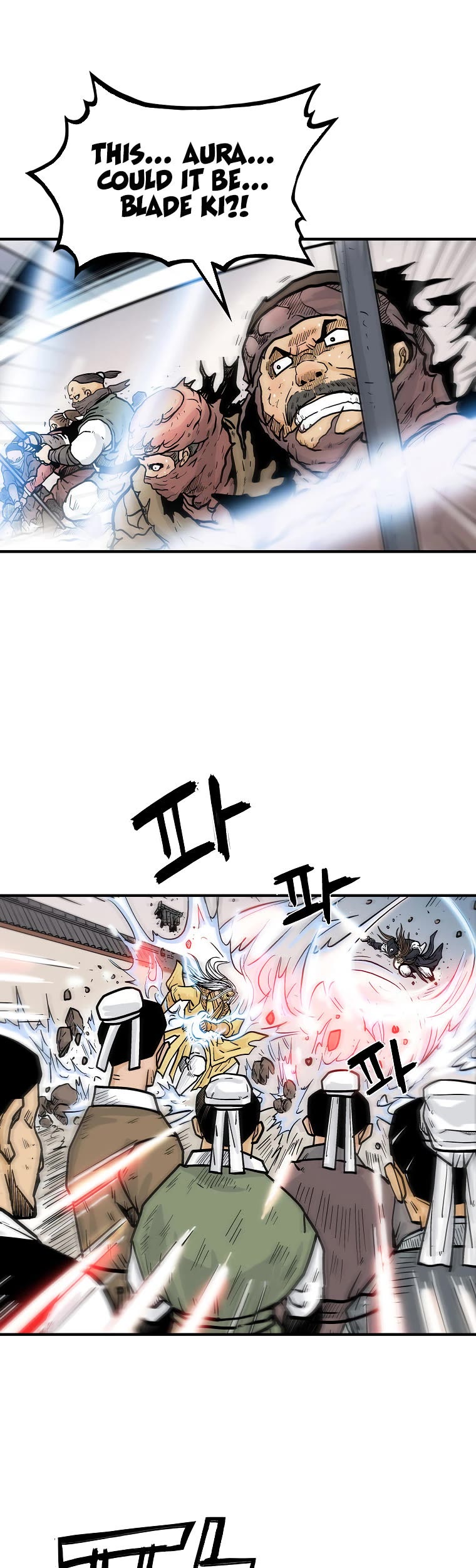 Fist Demon of Mount Hua Chapter 97 page 29 - Chapter 97