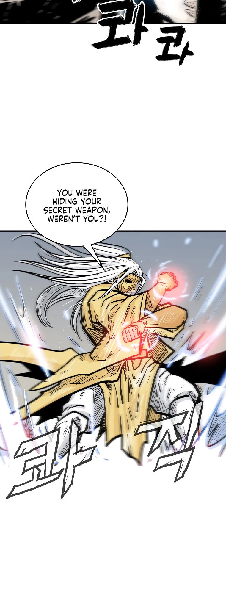 Fist Demon of Mount Hua Chapter 97 page 31 - Chapter 97
